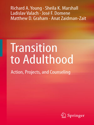 cover image of Transition to Adulthood